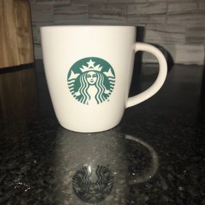Starbucks tea or coffee mug